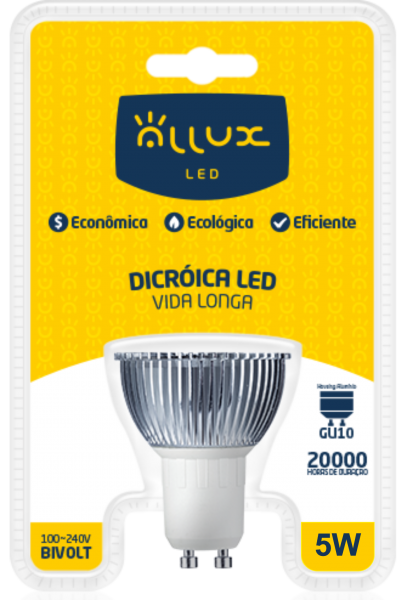 Dicroica_5w_gu10