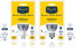 Lampadas Dicróica