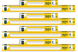 Lampadas Tubular LED